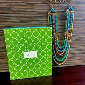 Stella & Dot cascade necklace